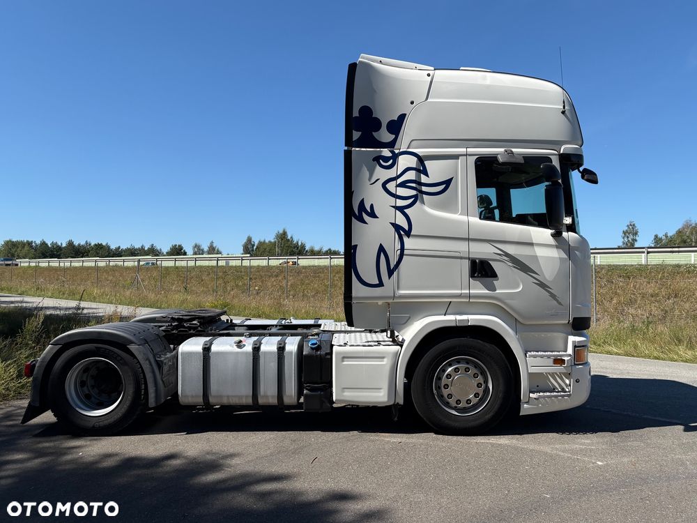 Scania R450 - 10