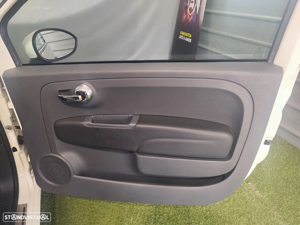 Fiat 500C 1.2 Lounge - 23