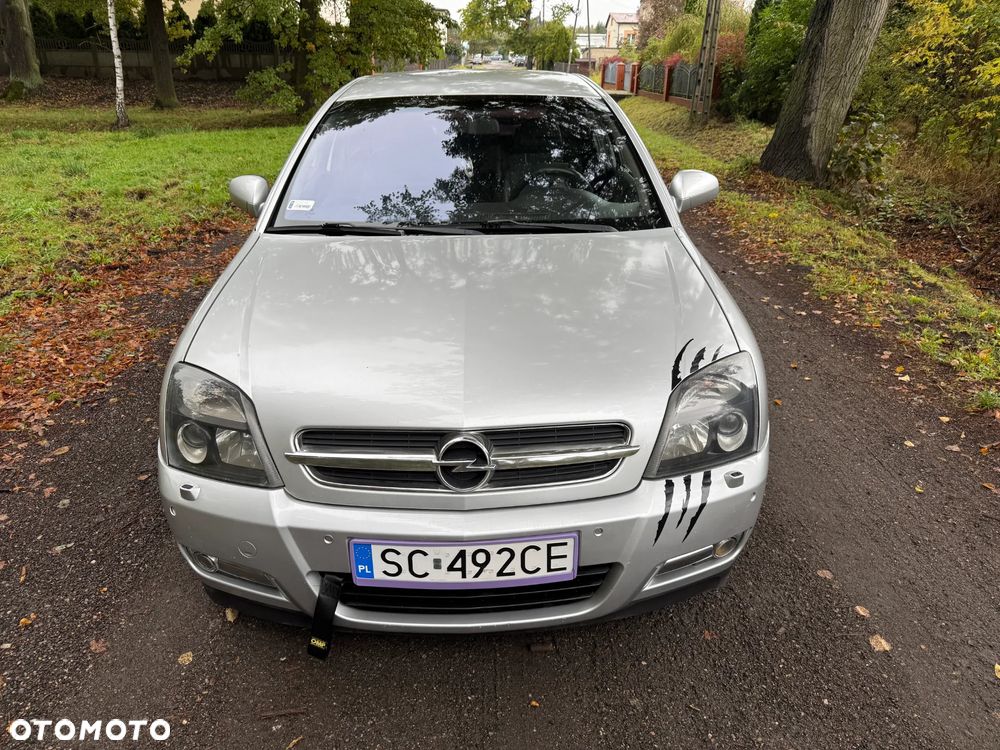 Opel Vectra GTS 3.0 V6 CDTI - 3