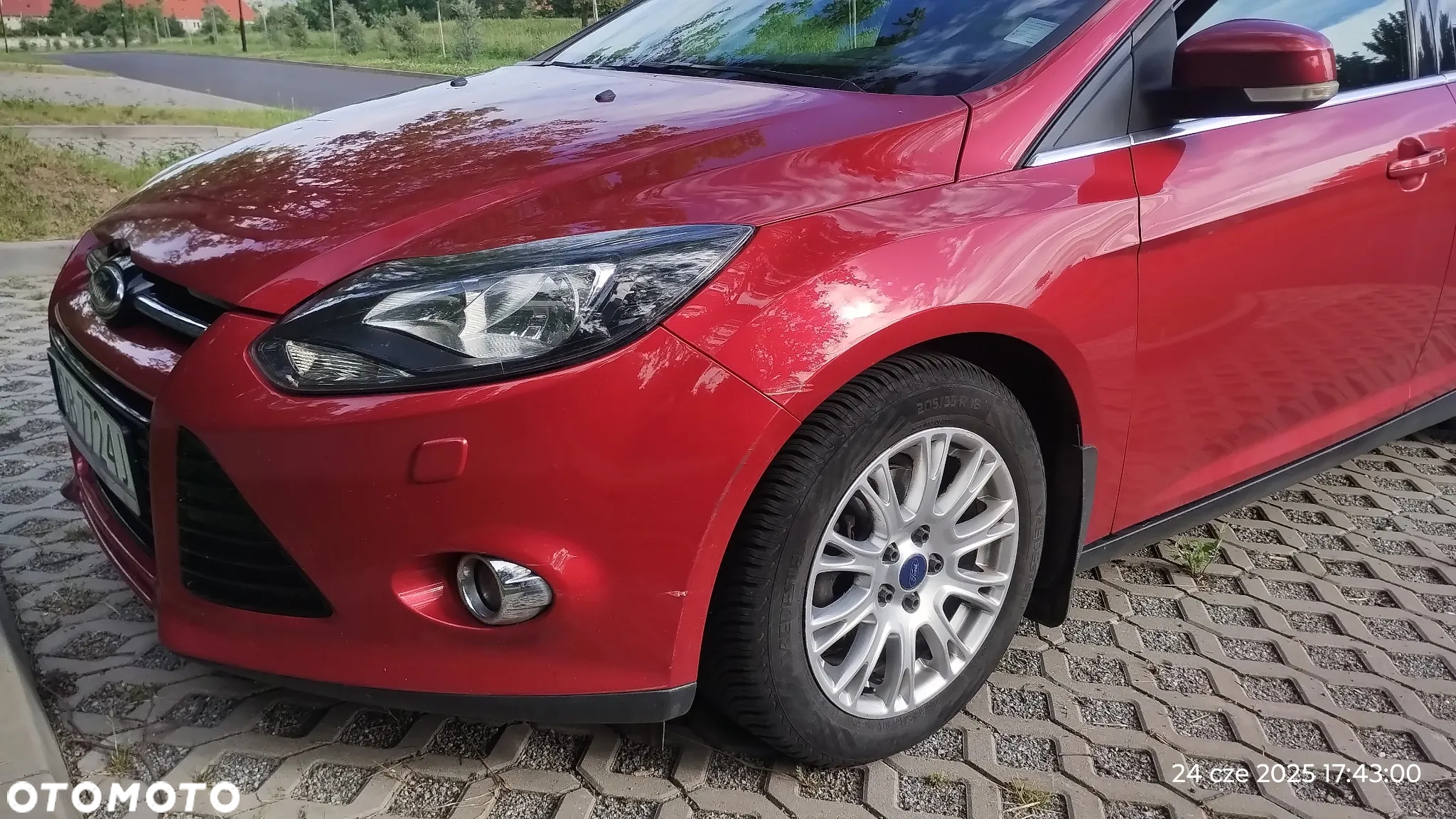 Ford Focus 1.6 FF Titanium - 11