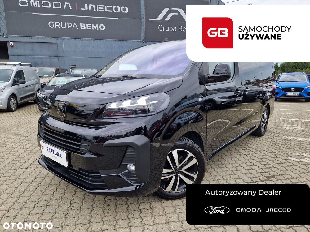 Peugeot Traveller 2.0 BlueHDi Long Business EAT8 - 1