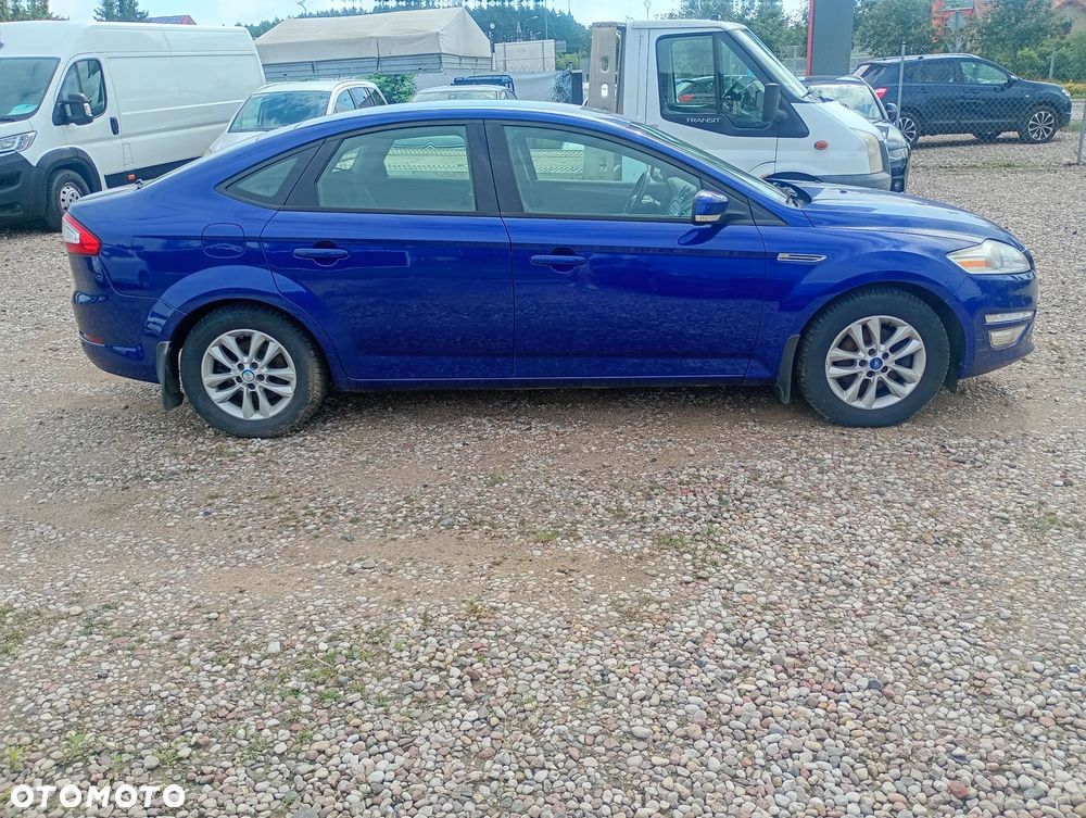 Ford Mondeo 2.0 TDCi Ambiente MPS6 - 7