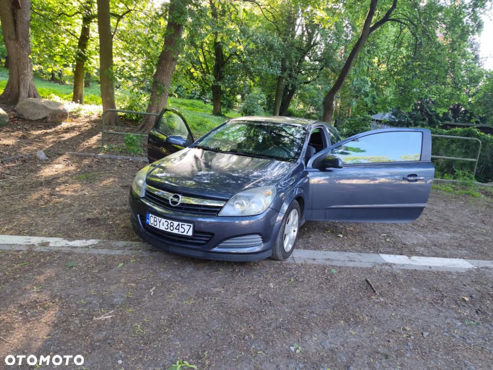 Opel Astra 1.6 Enjoy - 1