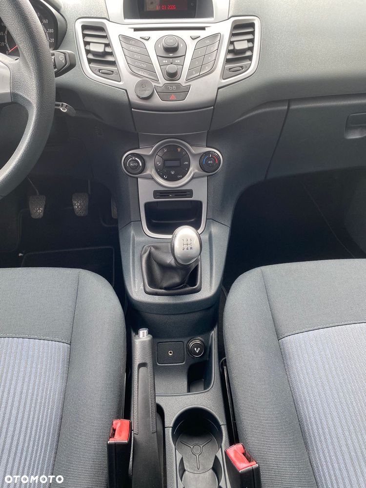 Ford Fiesta 1.25 Viva - 15
