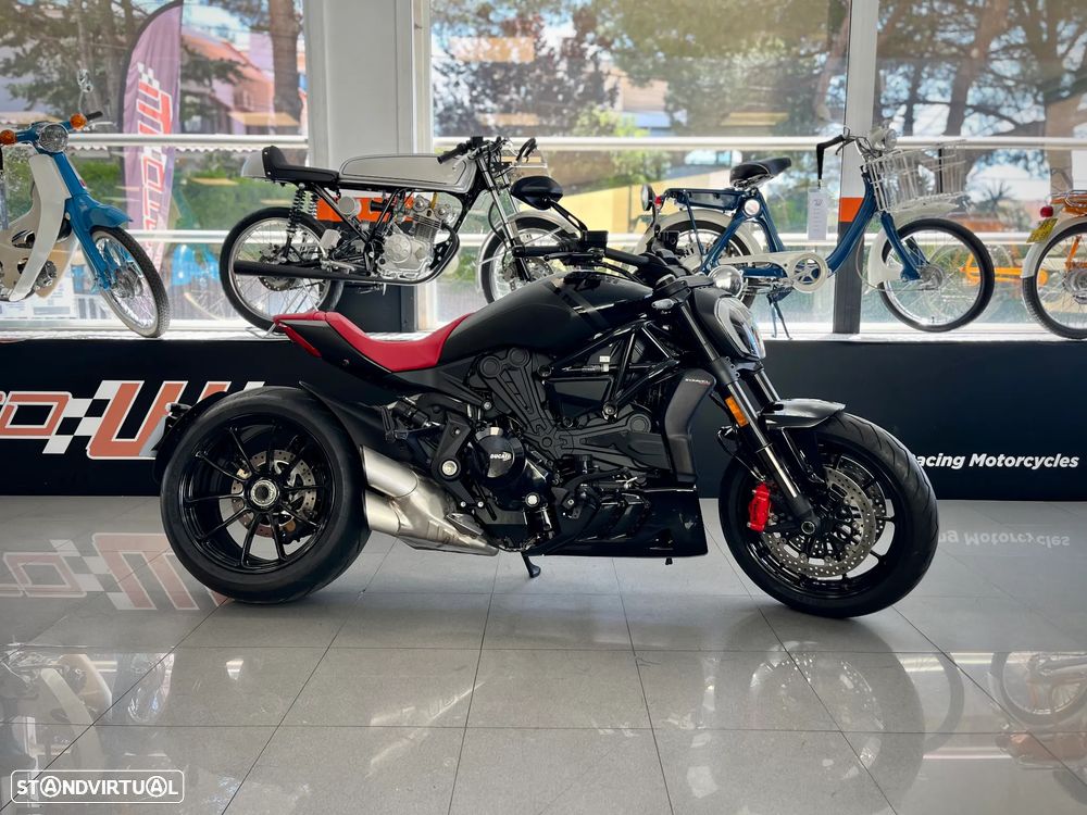 Ducati XDiavel Nera - 2