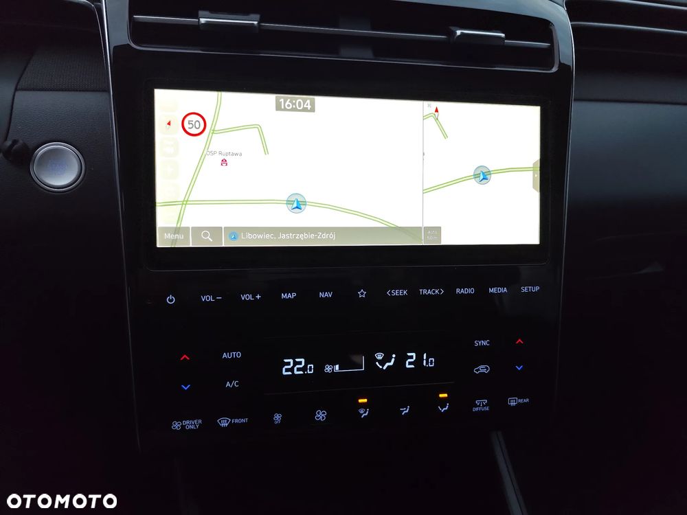 Hyundai Tucson - 21