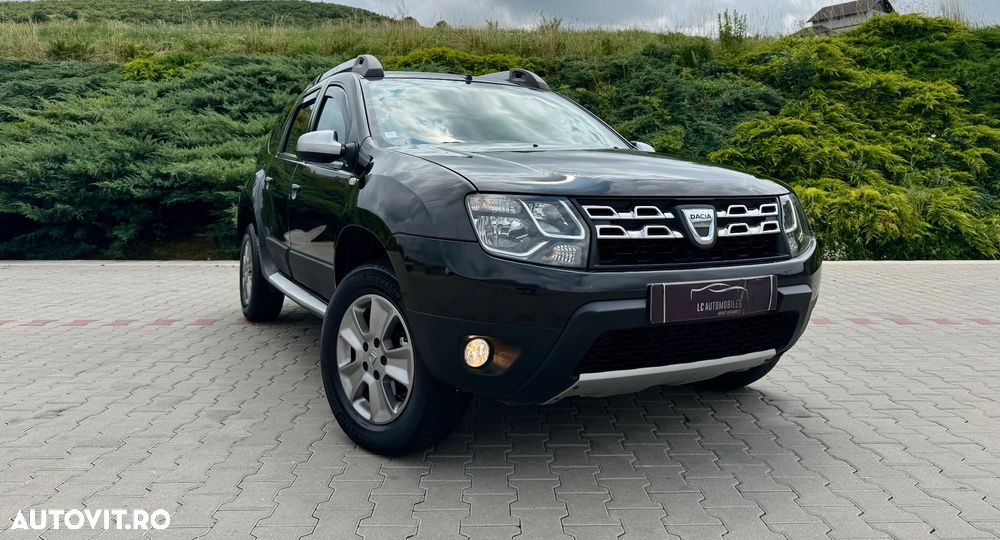 Dacia Duster 1.5 dCi 4x4 Prestige - 14