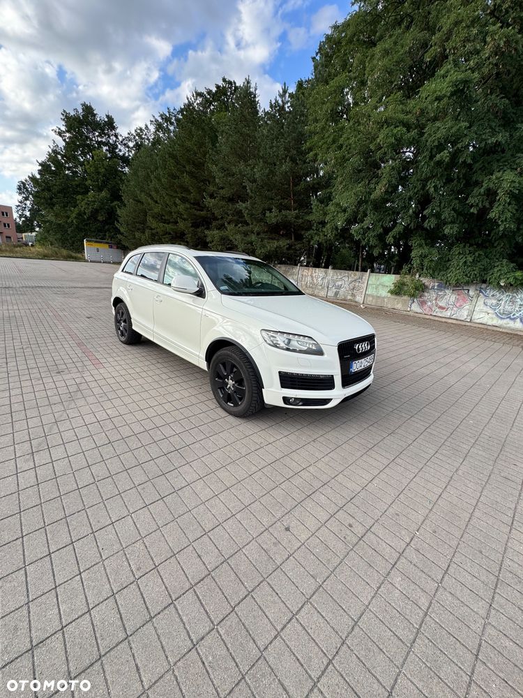 Audi Q7 3.0 TDI Quattro Tiptronic - 2