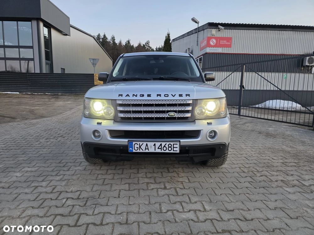 Land Rover Range Rover Sport S 3.6TD HSE - 2