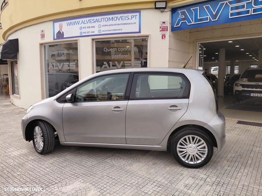 VW Up! 1.0 BlueMotion Move Auto - 13