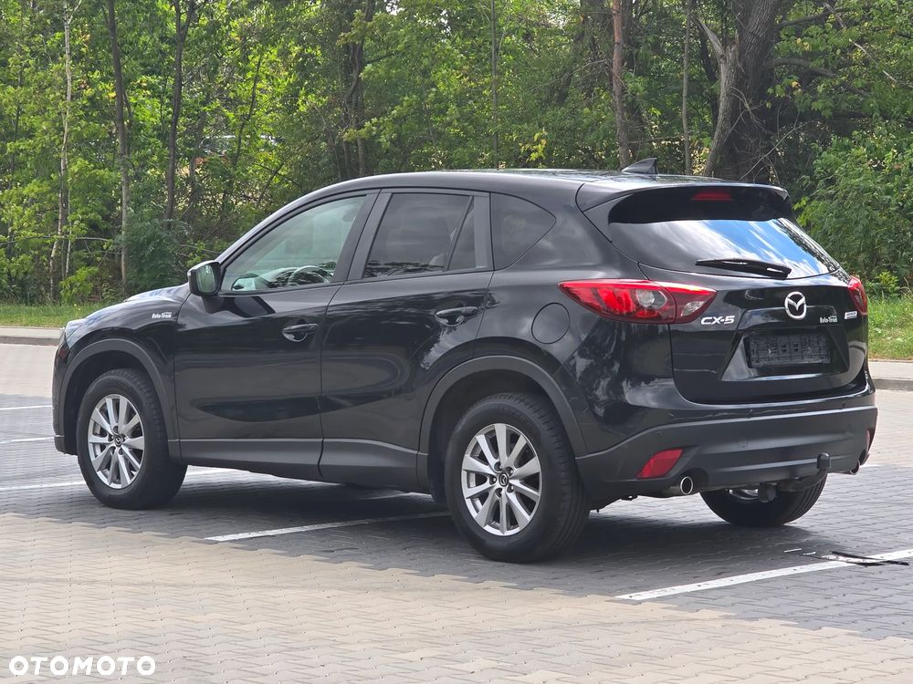 Mazda CX-5 2.2 D Skypassion - 4
