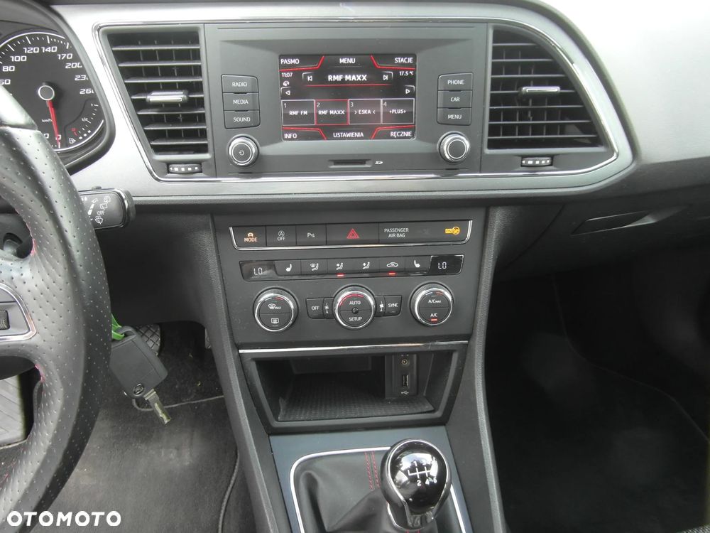 Seat Leon ST 1.4 TSI Start&Stop FR - 25