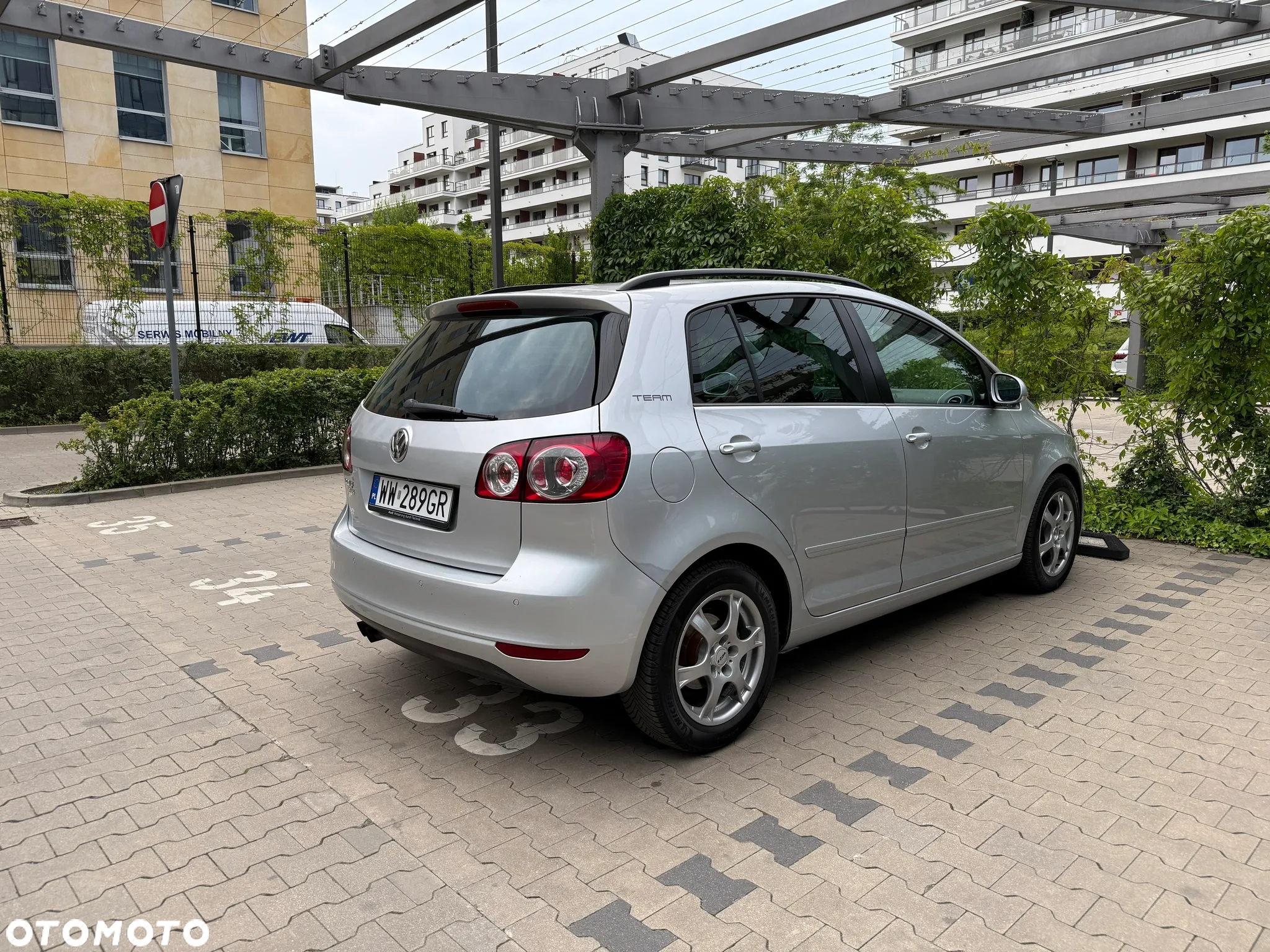 Volkswagen Golf Plus 1.4 TSI DSG Team - 7