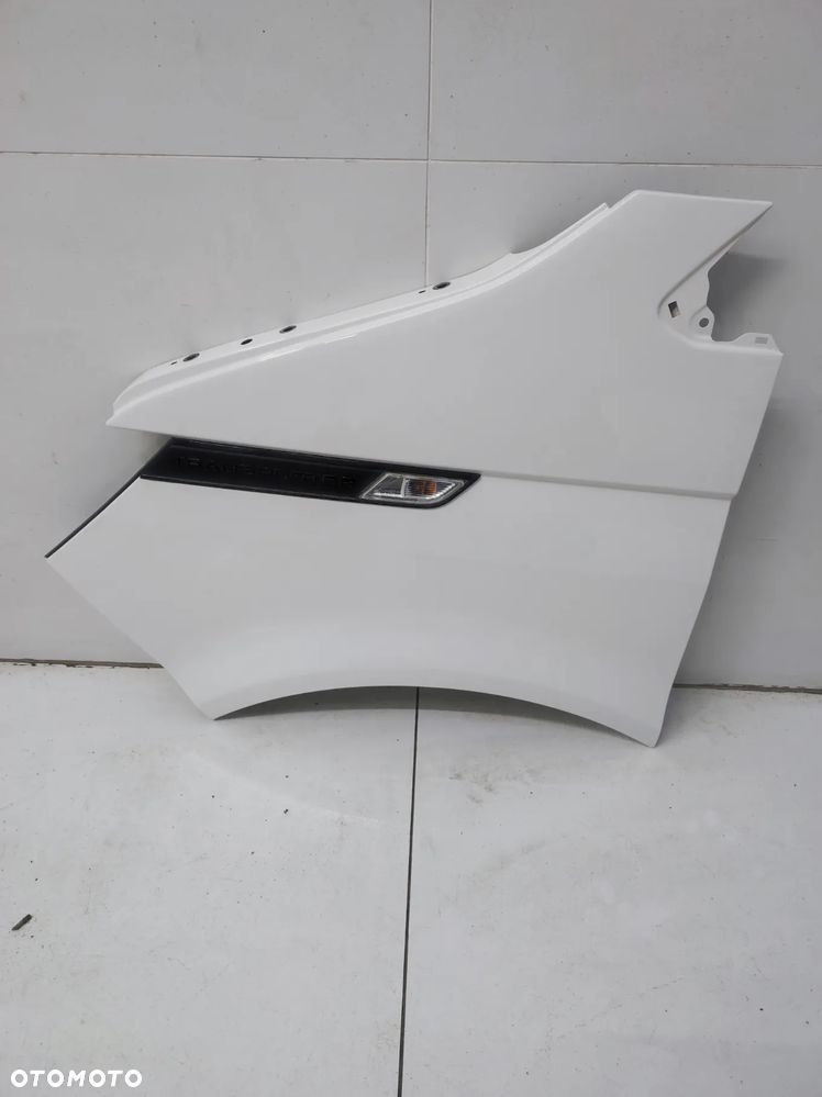 BŁOTNIK LEWY PRZÓD VW TRANSPORTER T6 LIFT