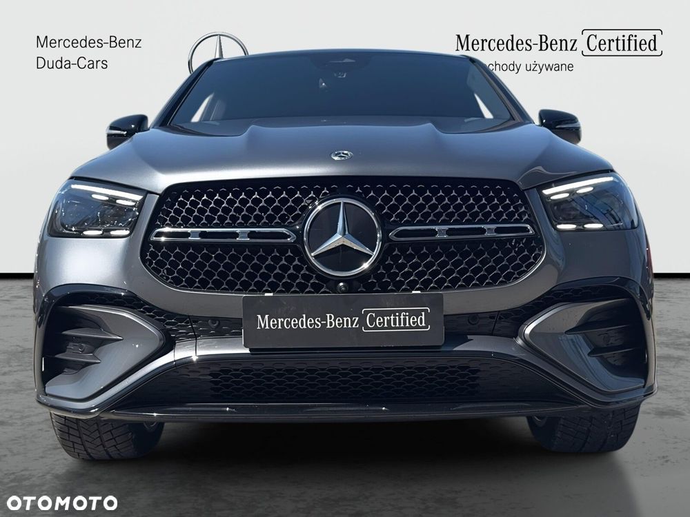 Mercedes-Benz GLE 300 d 4-Matic Advanced Plus - 3