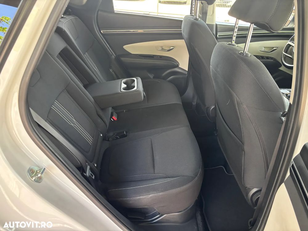 Hyundai Tucson 1.6 T-GDi HEV 2WD N Line - 37