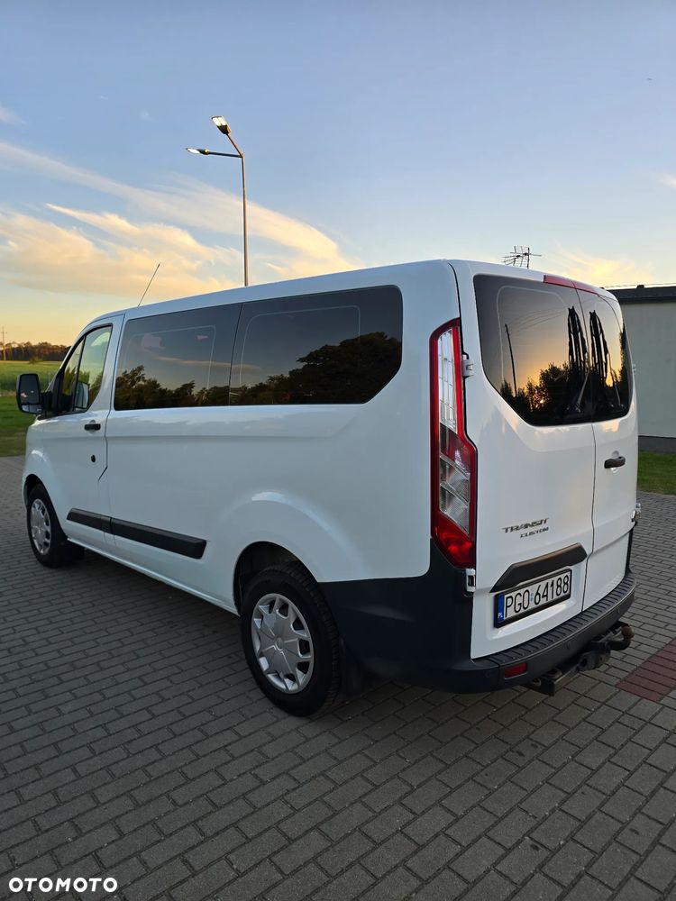 Ford Transit Custom Kombi 300 L1H1 Trend - 14
