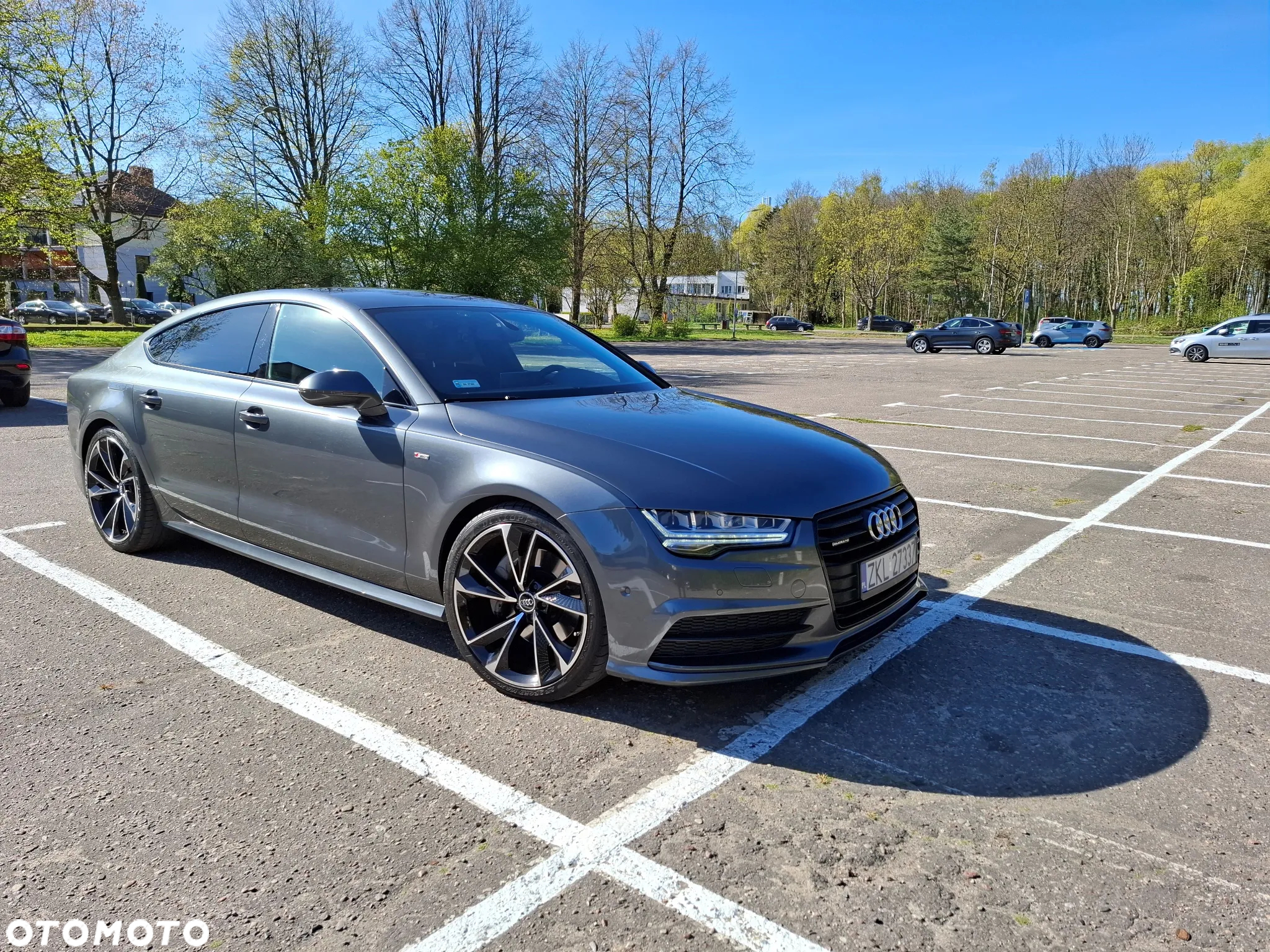 Audi A7 Sportback 2.0 TFSI Quattro S tronic - 11