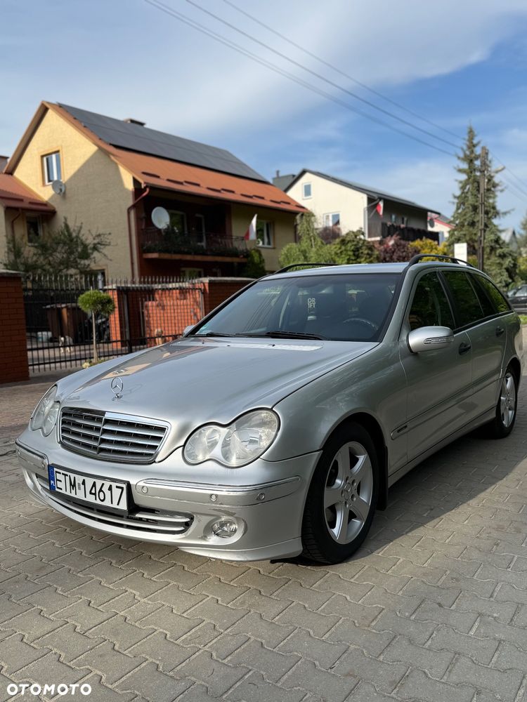 Mercedes-Benz Klasa C 220 CDI Automatik Classic - 16