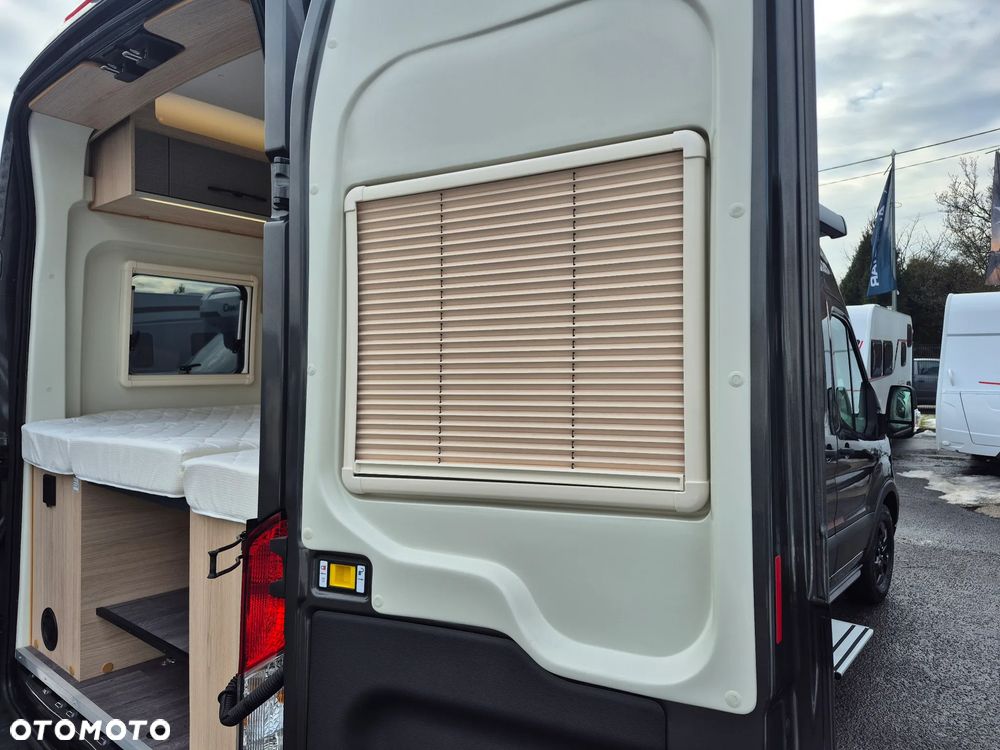 Ford KAMPER RANDGER R560 TRANSIT 4X4 165 KM NOWY! MODEL 2026! - 15