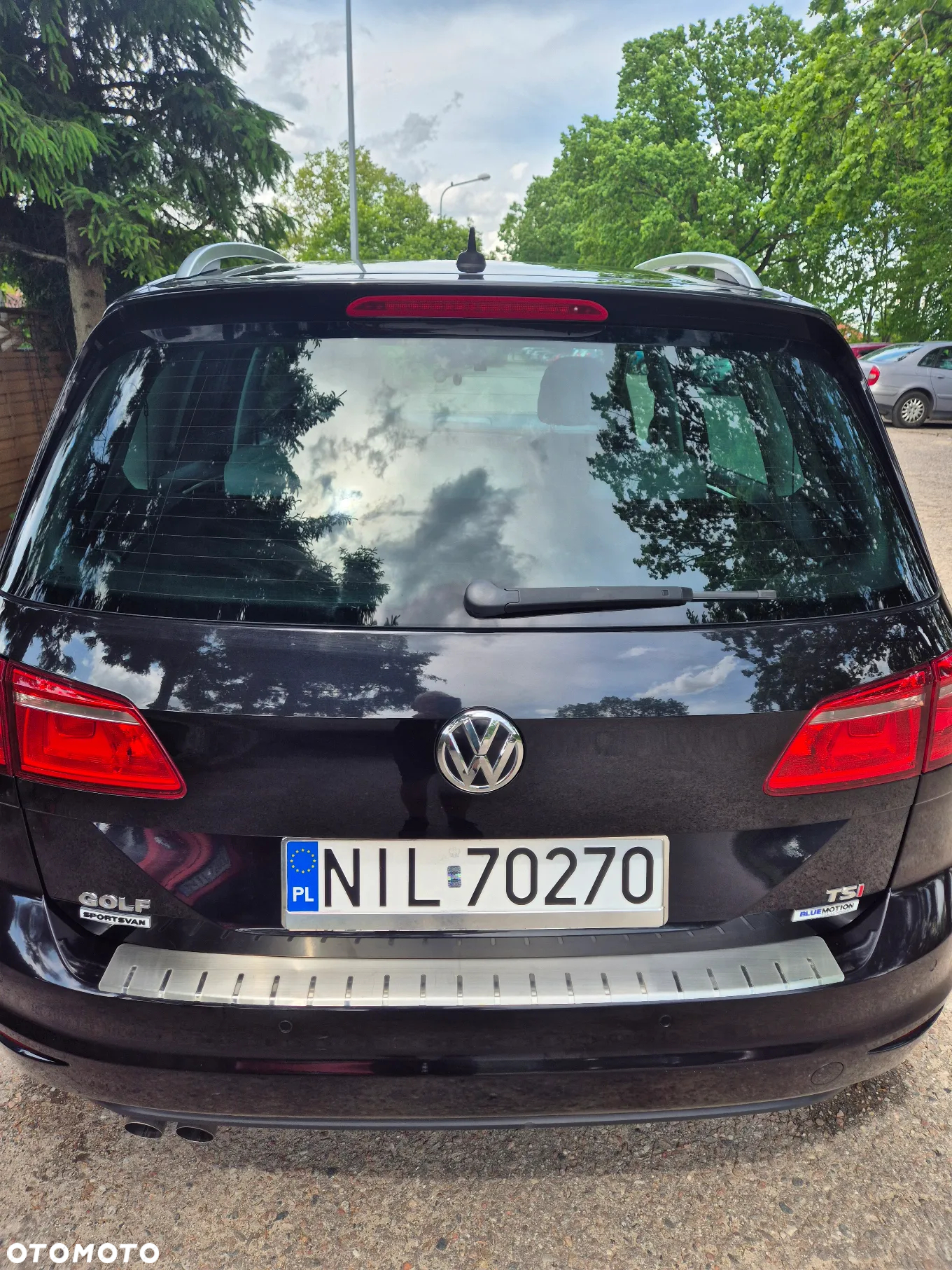 Volkswagen Golf Sportsvan 1.4 TSI BlueMotion Technology Allstar - 35
