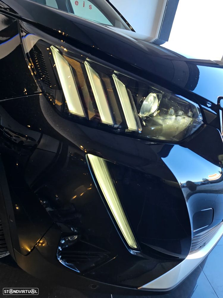 Peugeot 2008 1.5 BlueHDi GT Line EAT8 - 7