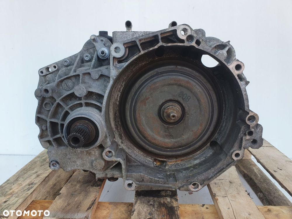 VW Golf V 2.0 TDI AUTOMATYCZNA SKRZYNIA BIEGÓW automat DSG HXT - 1