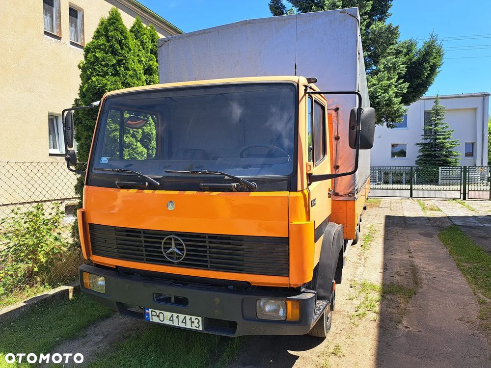Mercedes-Benz 814D - 3