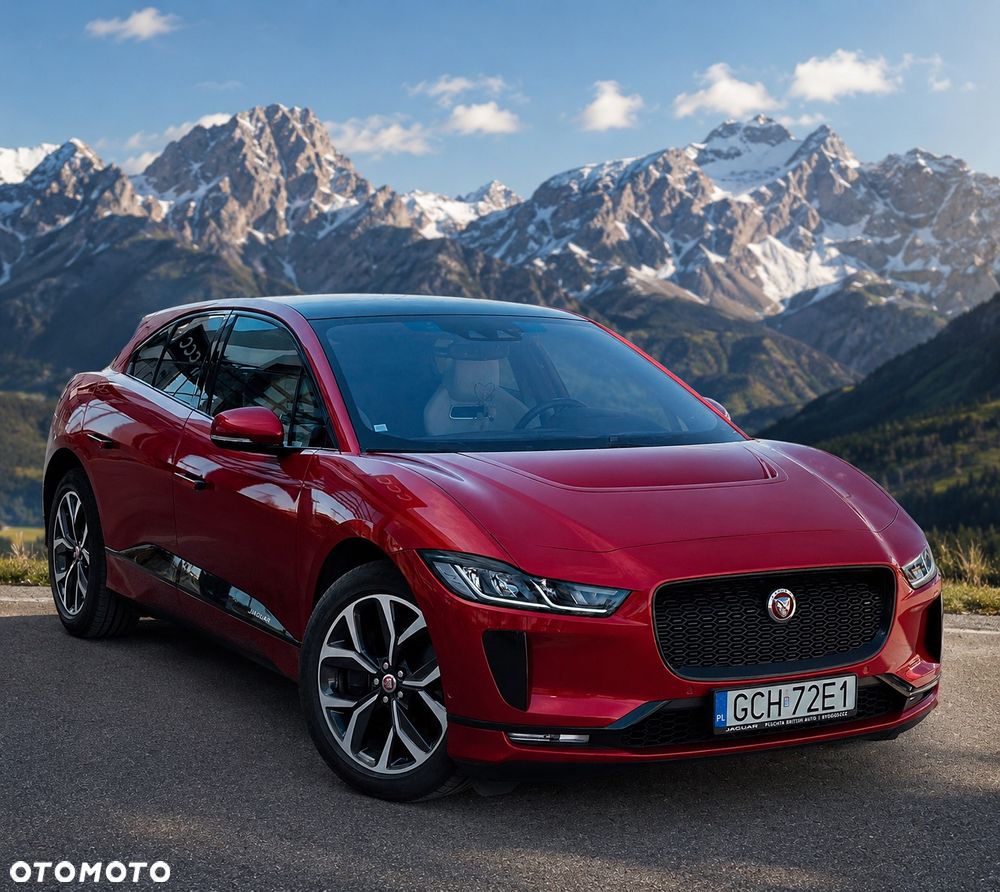 Jaguar I-Pace - 11