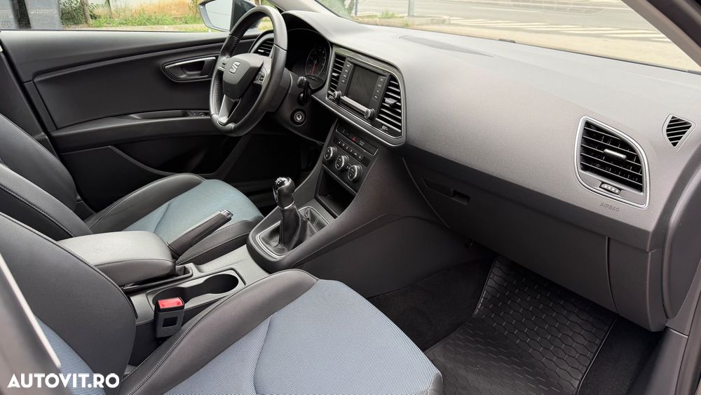 Seat Leon - 10