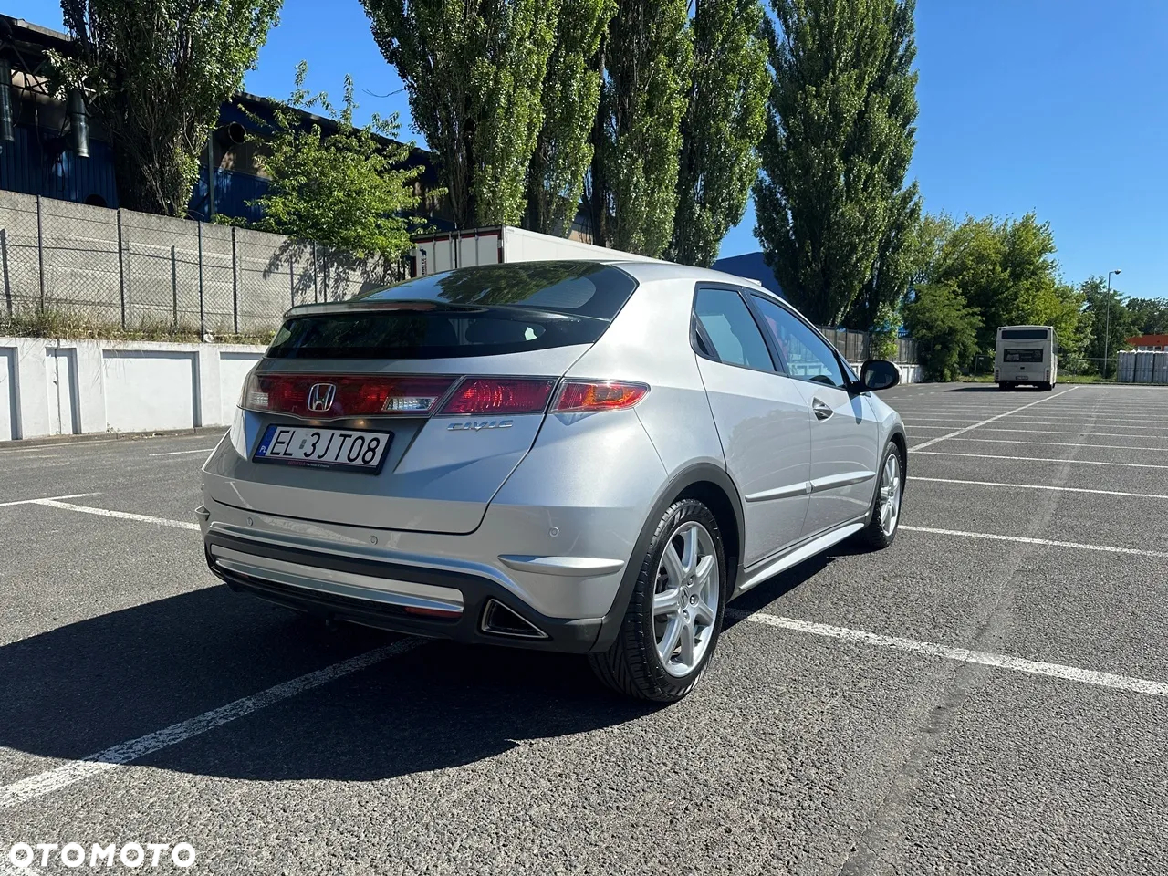 Honda Civic 1.8 Sport - 5