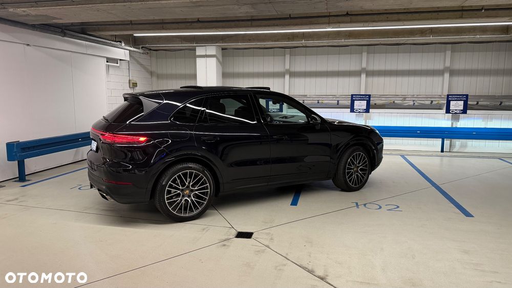 Porsche Cayenne Platinum Edition - 3