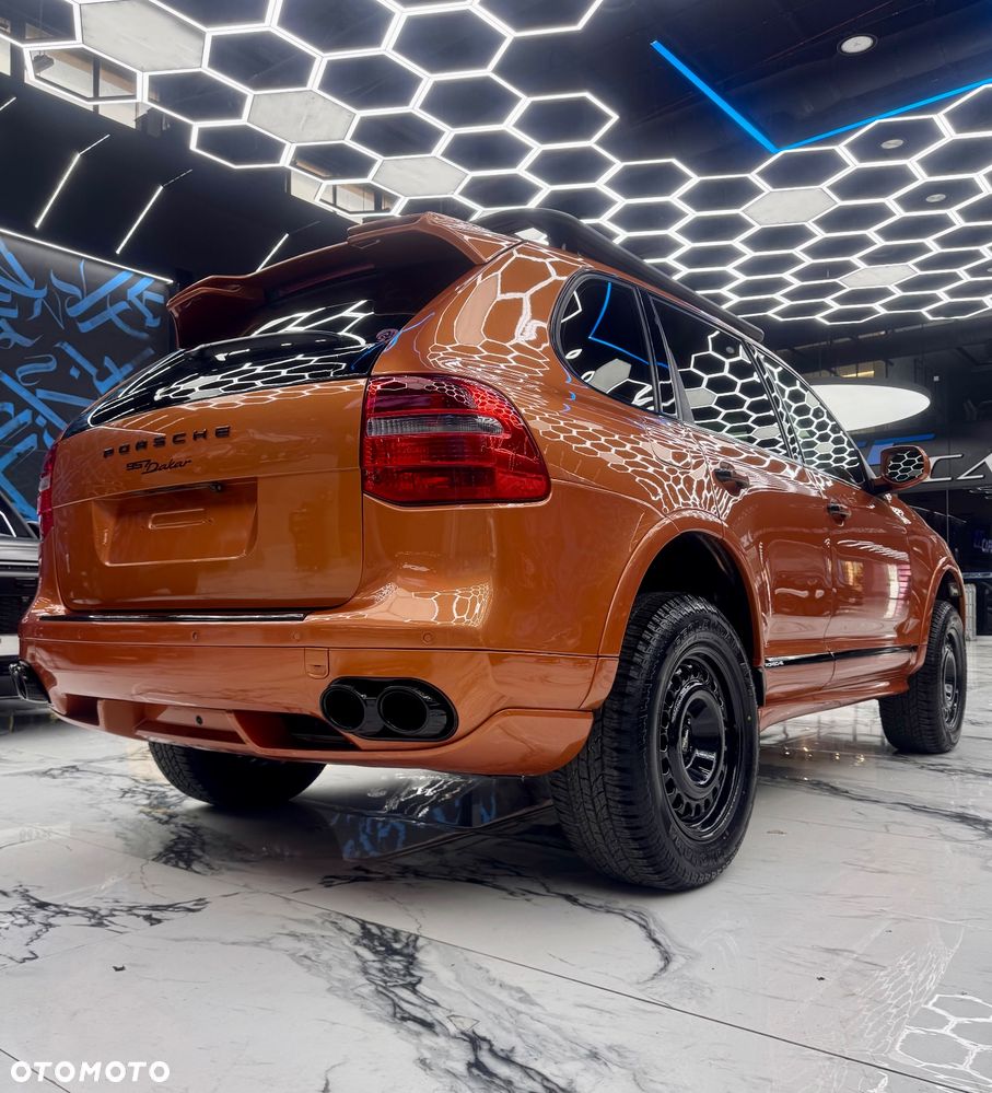 Porsche Cayenne 2009 photo 5