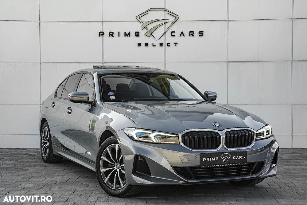 BMW Seria 3 320e Aut. Sport Line - 13