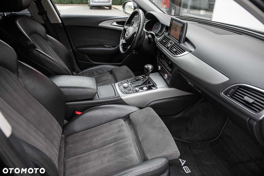 Audi A6 Avant - 32