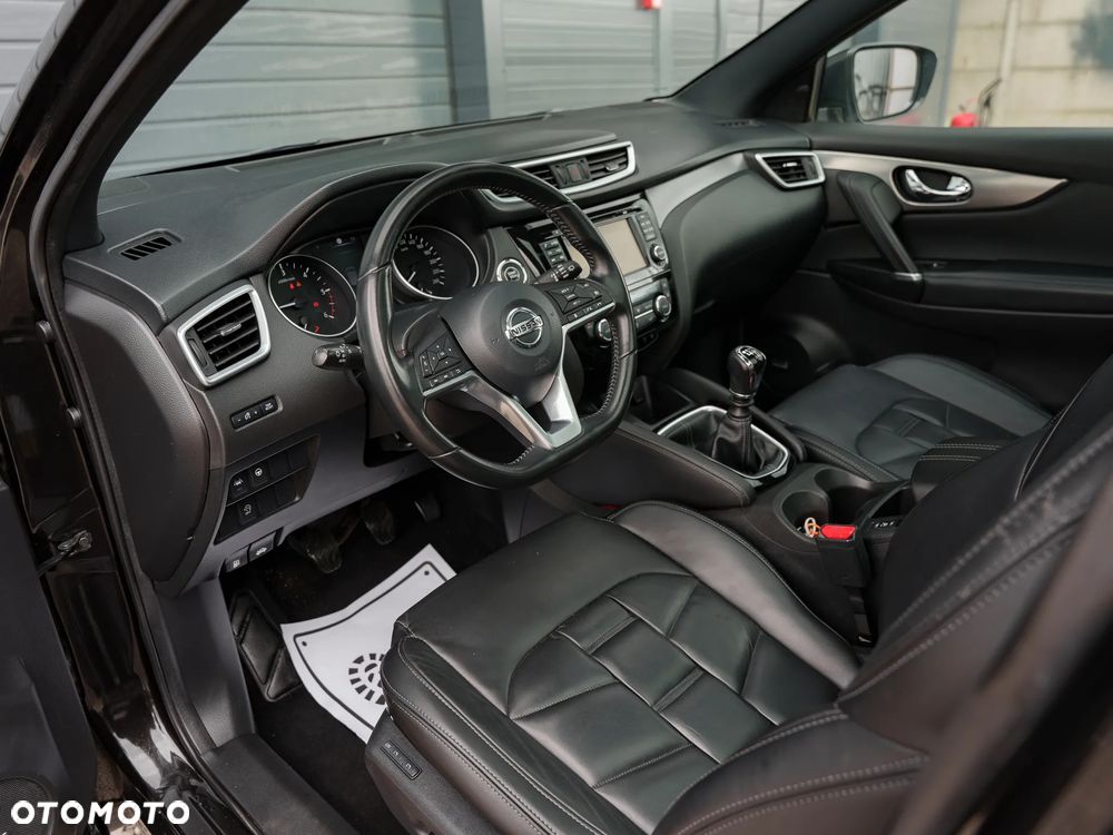 Nissan Qashqai 1.5 dCi Tekna - 15
