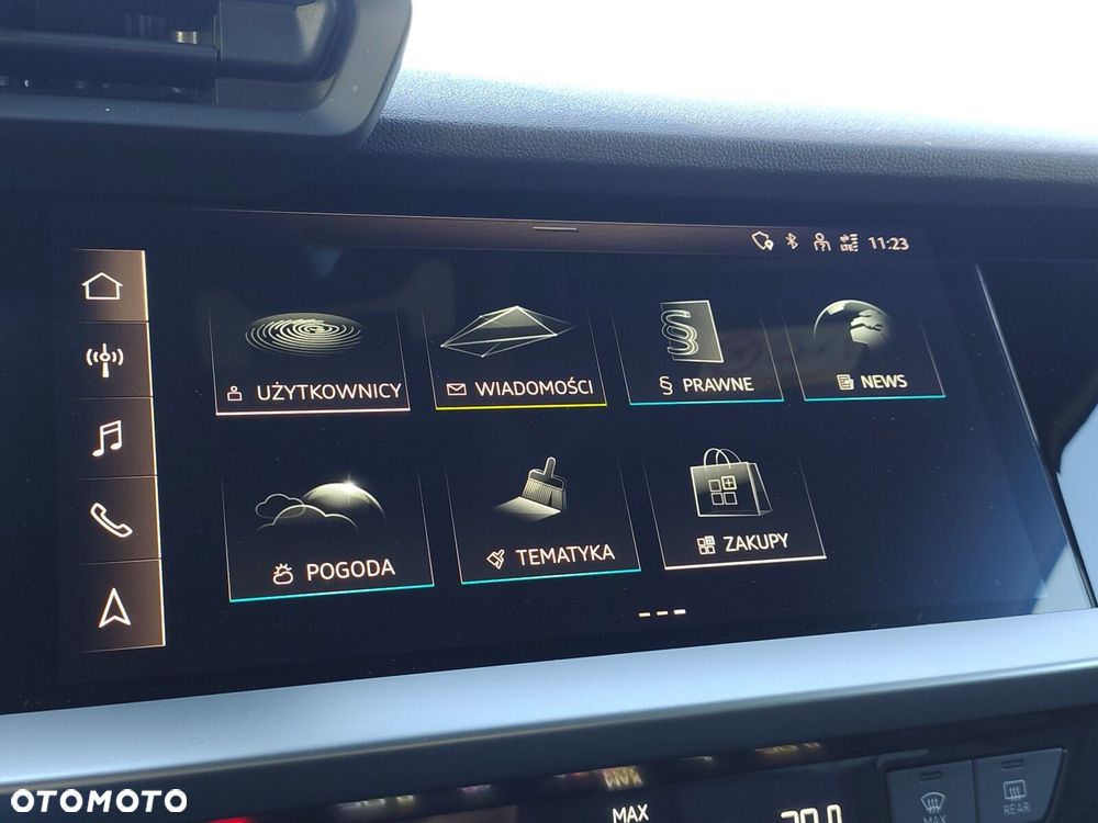 Audi A3 Limousine - 36