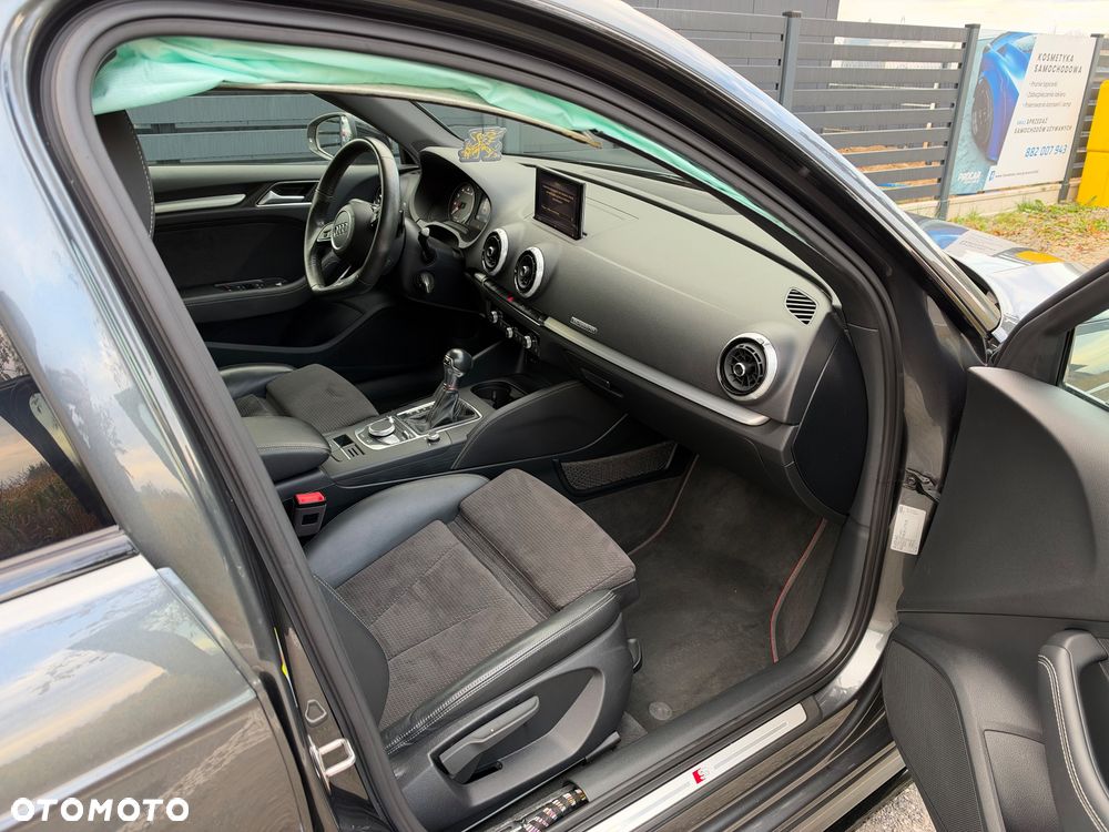 Audi S3 - 16