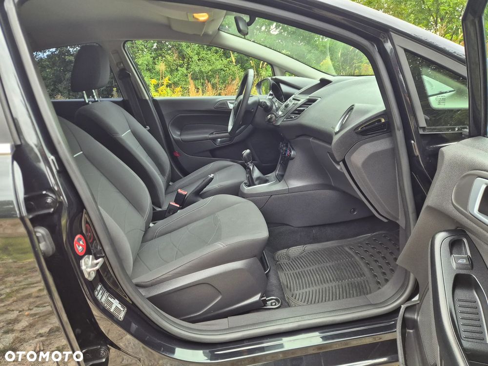 Ford Fiesta 1.25 Ambiente - 17