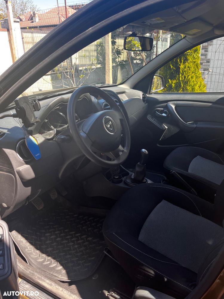 Dacia Duster 1.6 4x2 Acces - 10