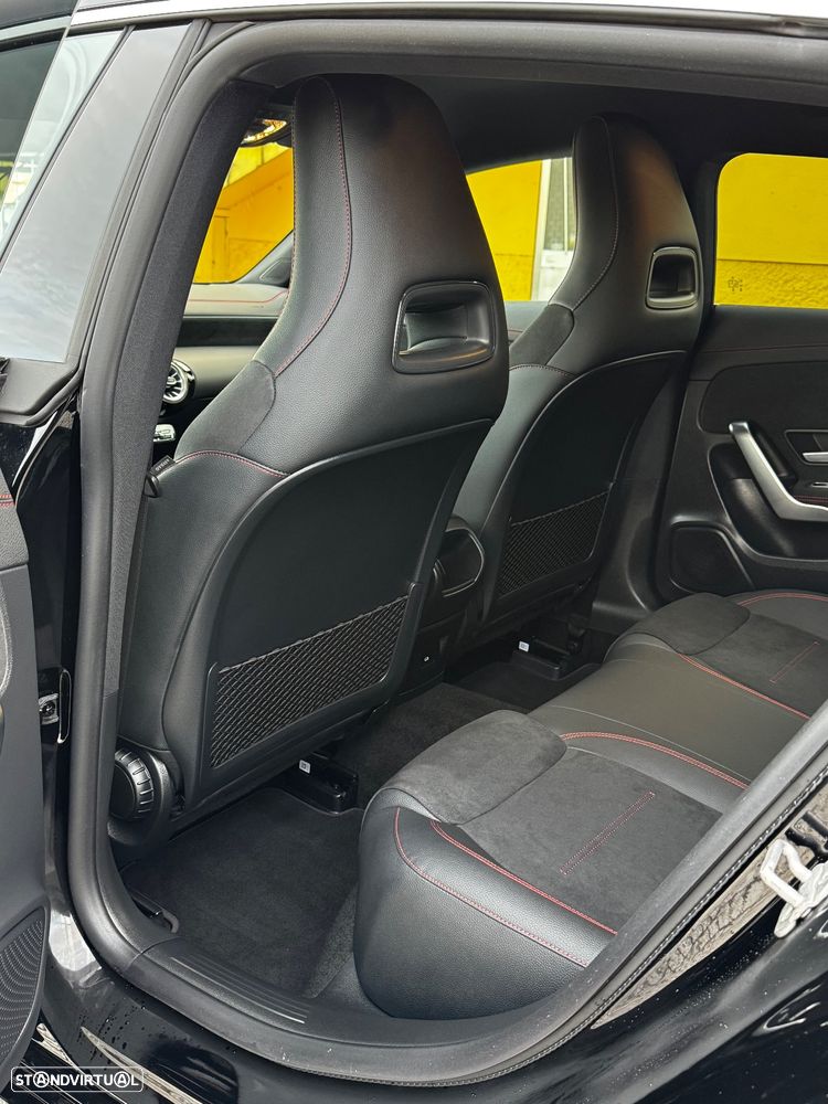 Mercedes-Benz CLA 250 e Shooting Brake 8G-DCT AMG Line - 23