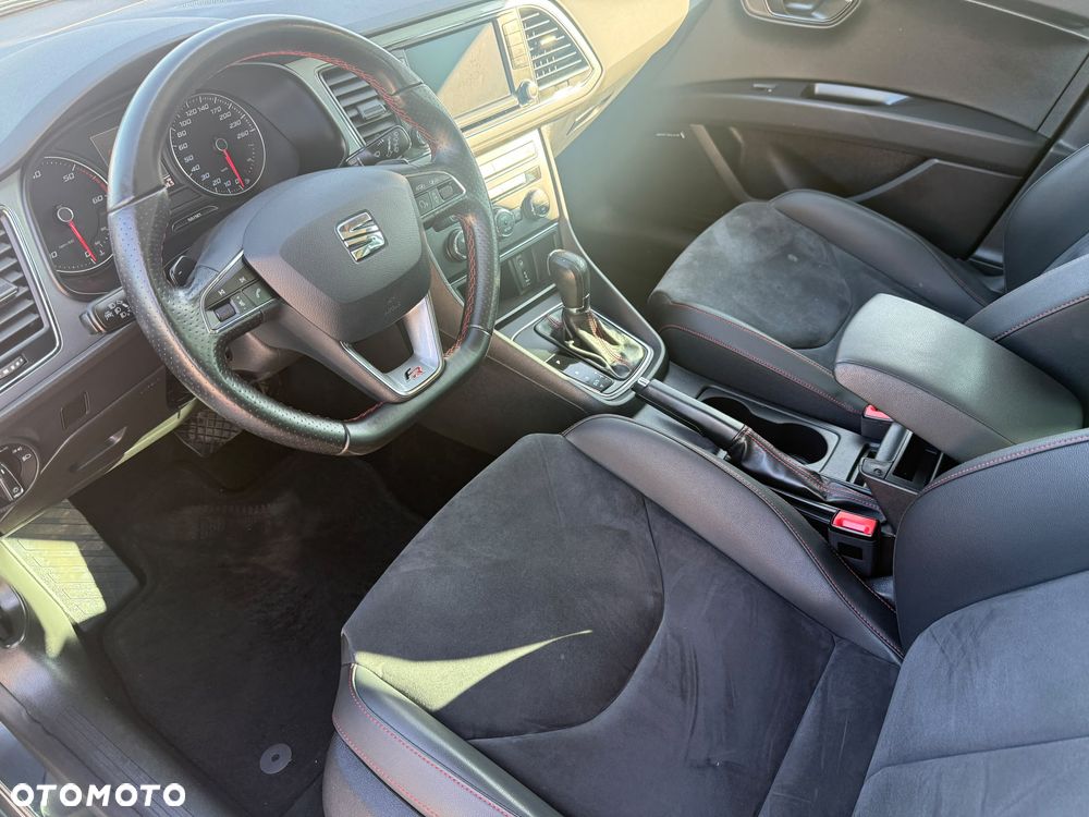 Seat Leon 2.0 TDI DPF Start&Stop DSG XCELLENCE - 17