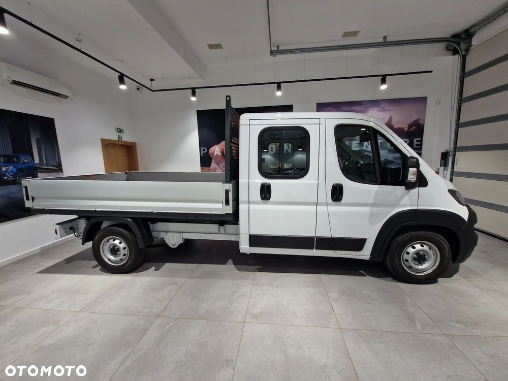 Fiat DUCATO L3 DOKA 140KM - 4