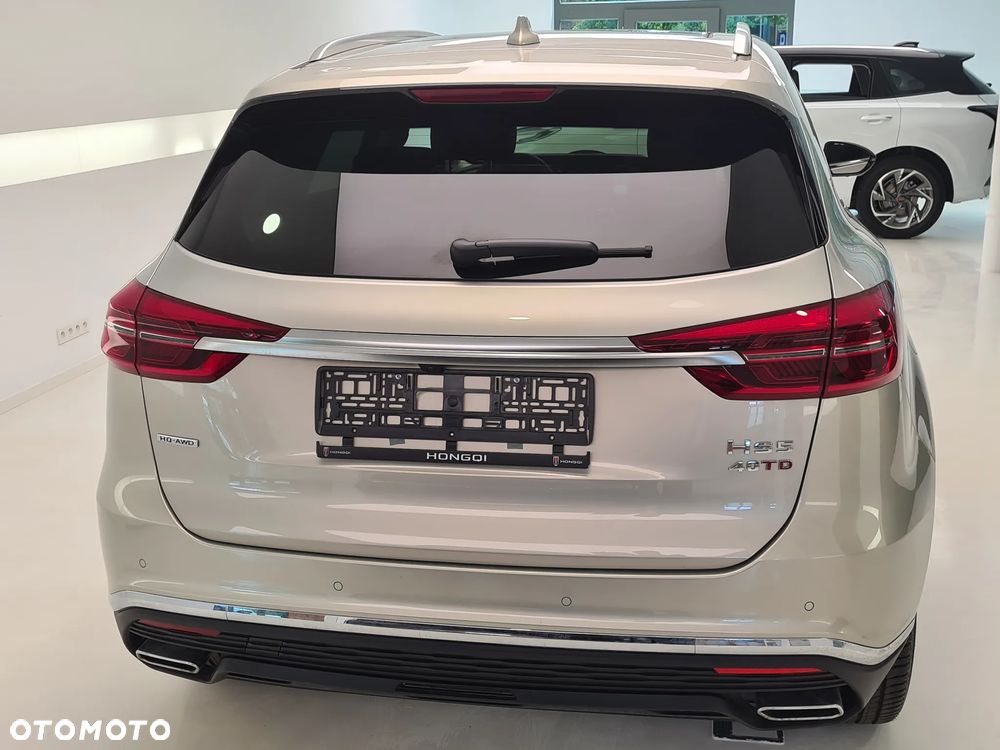 Hongqi HS5 2.0T AWD - 6