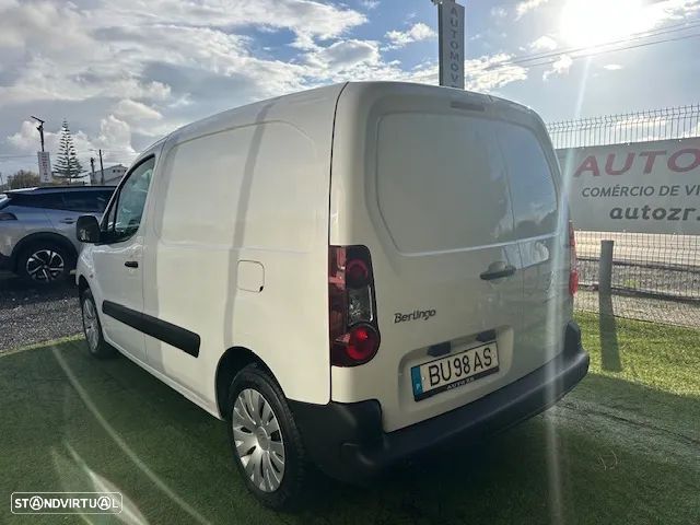 Citroën BERLINGO 3 LUG. - 4