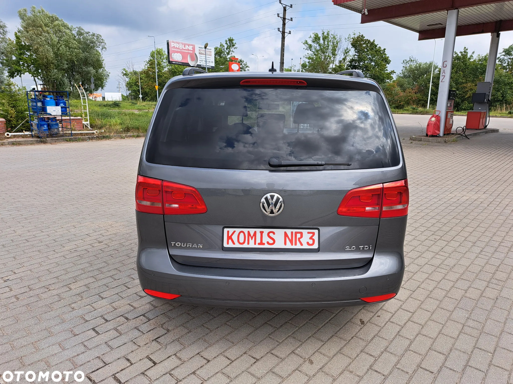 Volkswagen Touran - 6