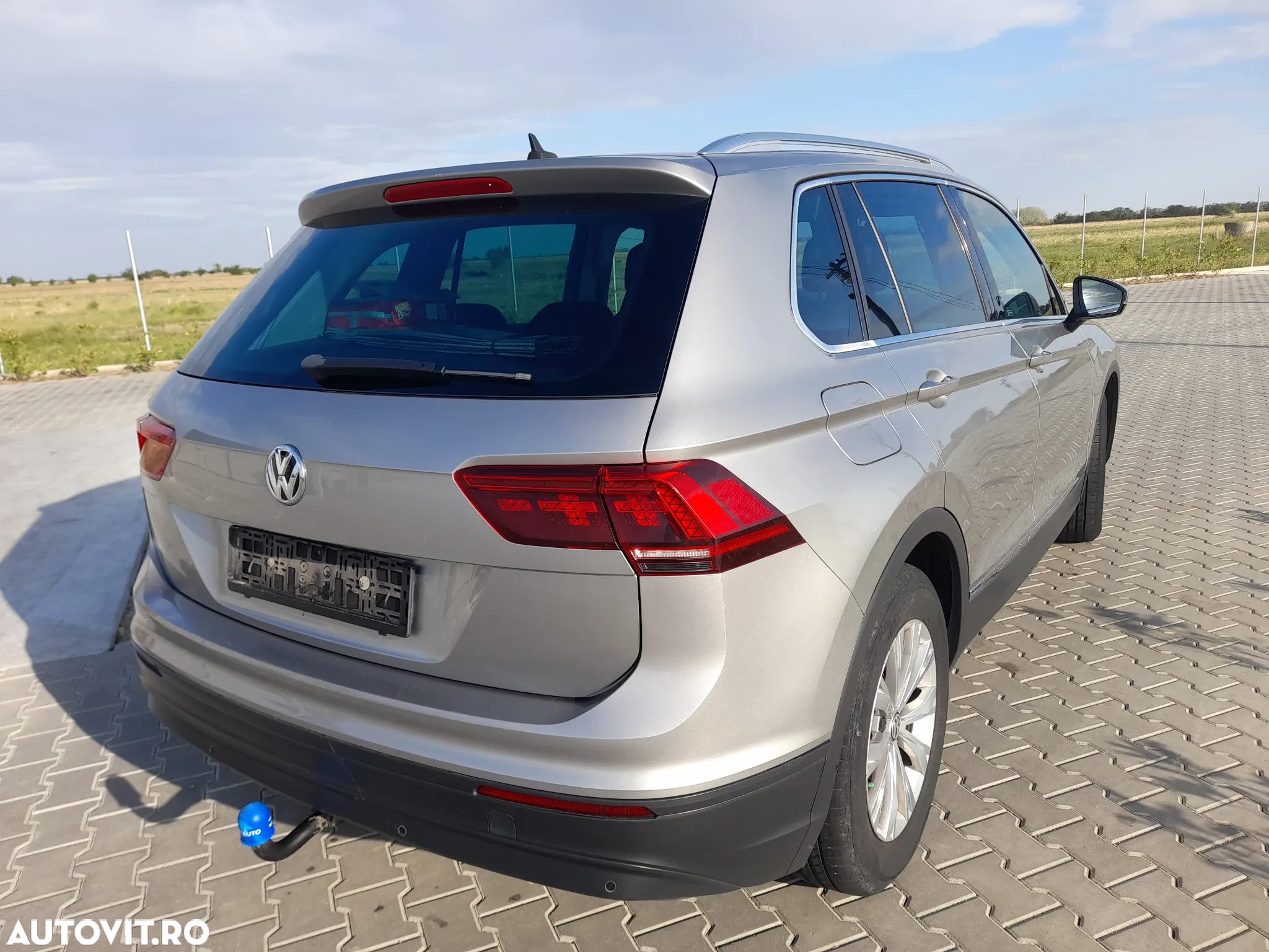 Volkswagen Tiguan 2.0 TDI DPF Trendline - 11