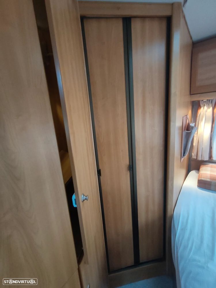 Fiat Ducato Knaus - 14