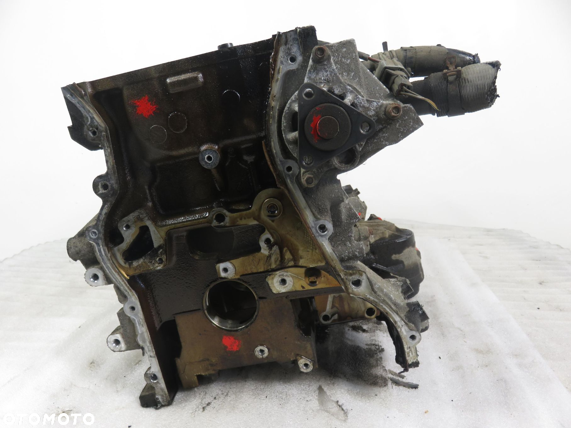 BLOK MAZDA 3 2.3 L3-V - 7