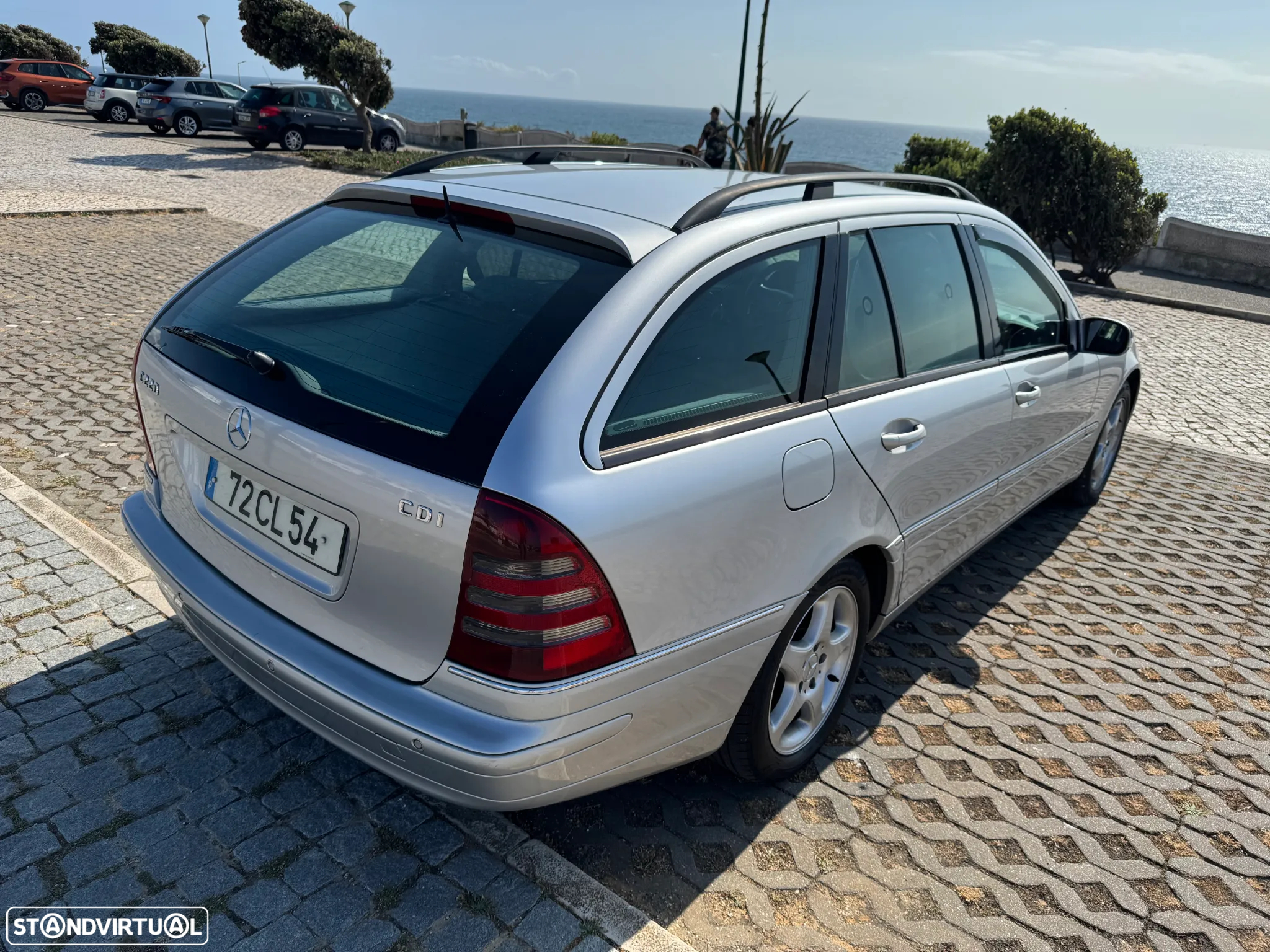 Mercedes-Benz C 220 - 6